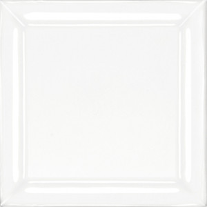 ROMOTOP LERA C G HIGH bílá lesklá