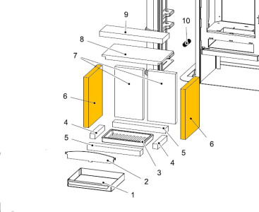 HAAS+SOHN Cihla 30x227x300; ND 0432215005502