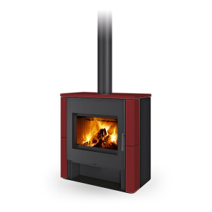 ROMOTOP TELDE keramika hladká cherry 75705