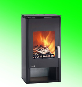 WAMSLER ORPHEUS 8 kW černý lak