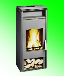 WAMSLER ORPHEUS šedý lak, pícka mastek