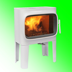 JOTUL F 305 R LL WHE bílá