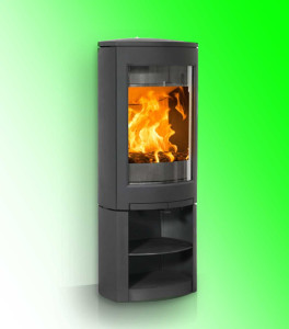 JOTUL F 361V2 ADVANCE černá