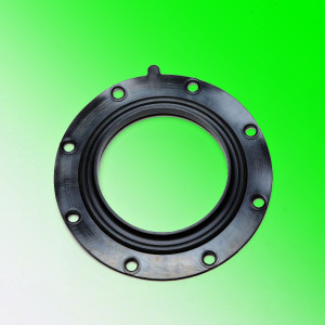 Dražice Kroužek těsnící průměr 140mm s límcem