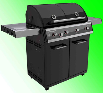 OUTDOORCHEF DUALCHEF 425 G